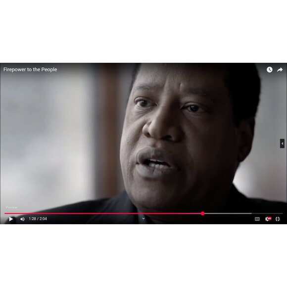 Firepower to the People Democracy Dies Disarmed Documentary DVD Deplorable Films - Picture 7 of 8